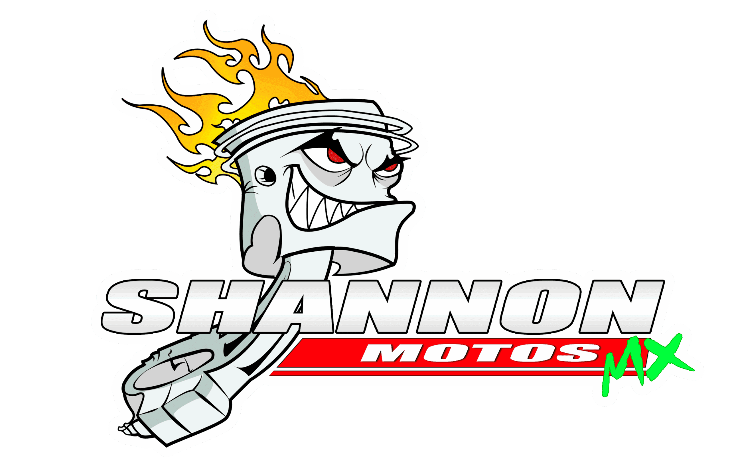 Shannon Motor Logo